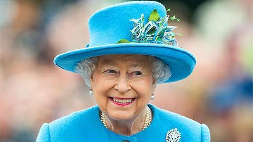 Reina Isabel II Reina Isabel II