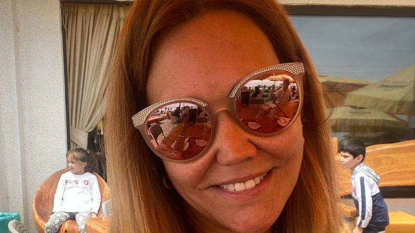 Daniella Campos celebra sus 46 años con potente mensaje