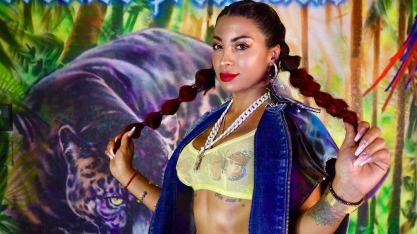 "Es real": Fanny Cuevas impacta al mostrar su trasero en redes sociales