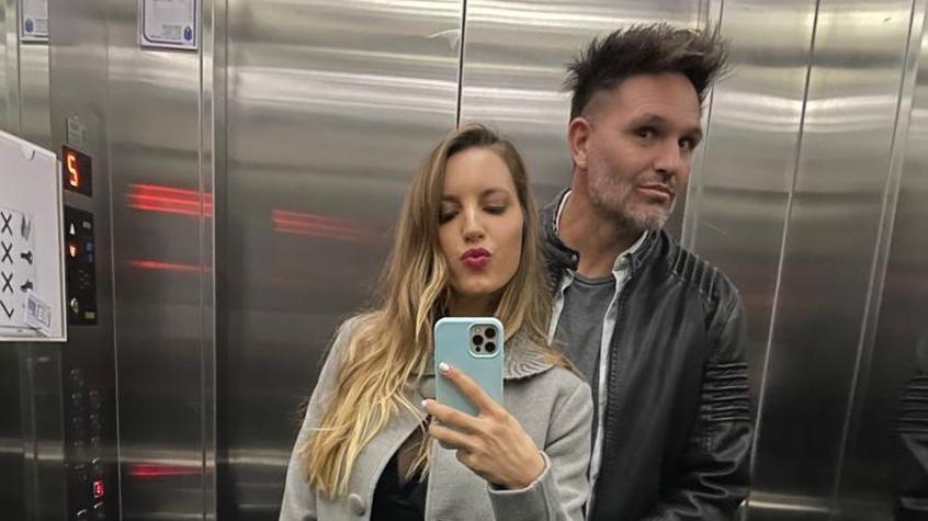 Rafael Olarra emociona con mensaje para Lucila Vit