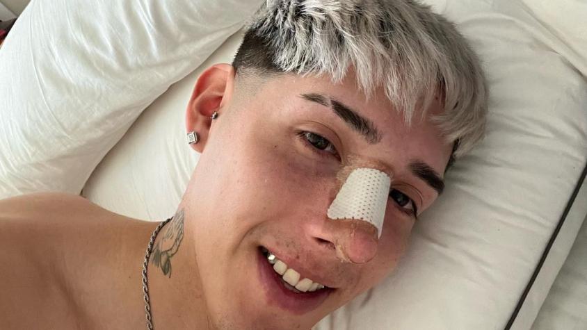 "Respira mejor": Médico de Pailita entrega detalles de la operación