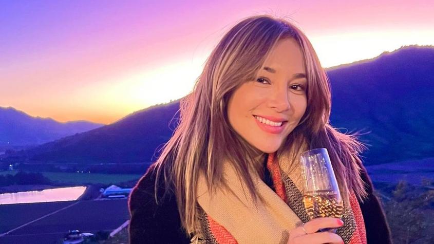 Natalia Mandiola comparte emotivo mensaje en su cumpleaños número 33