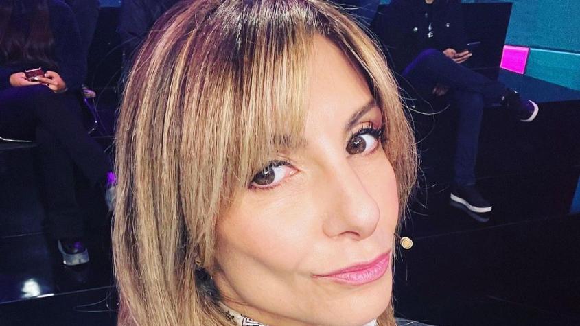 Macarena Venegas impacta con acalorado bikinazo