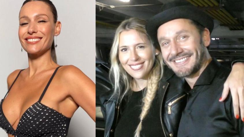 Pampita toma determinante decisión tras el conflicto entre su amiga y Benjamín Vicuña