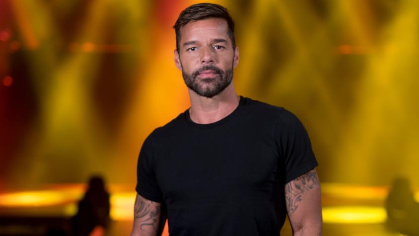 Ricky Martin inicia millonaria demanda contra su sobrino