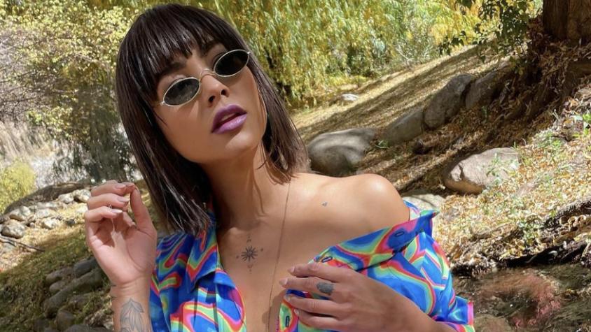Camila Recabarren presume nuevo vehículo: ¿se lo compró?