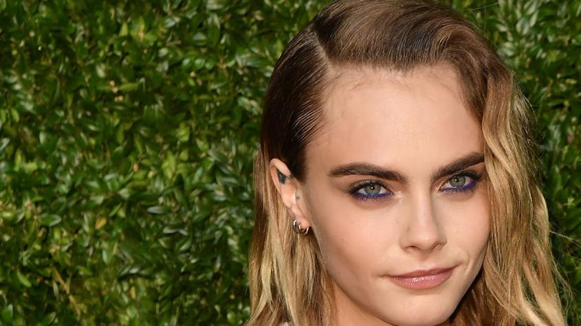 Impactantes imágenes de Cara Delevingne preocupan por su estado de salud