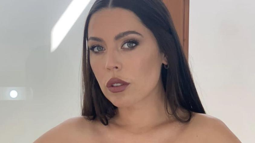 ¿Daniela Aránguiz a OnlyFans? Ya tomó una decisión