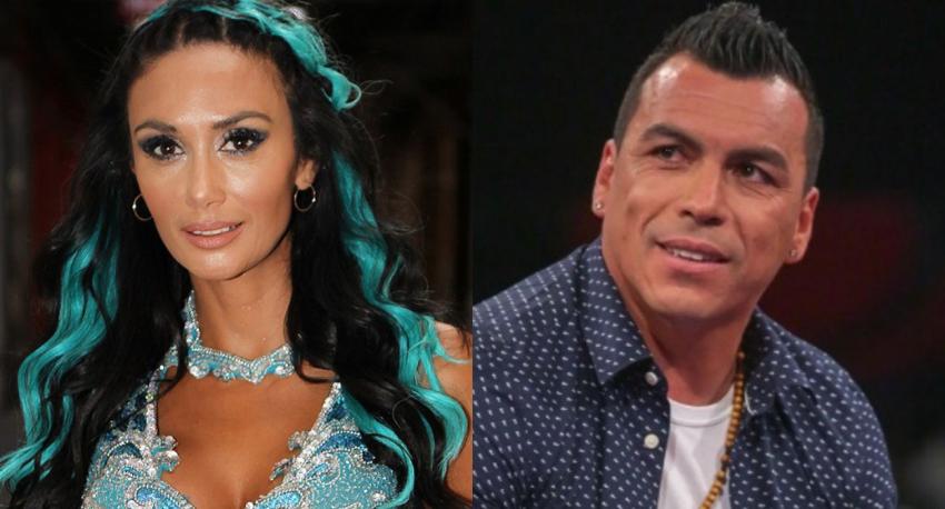 Esteban Paredes rompe el silencio tras ser vinculado con Pamela Díaz