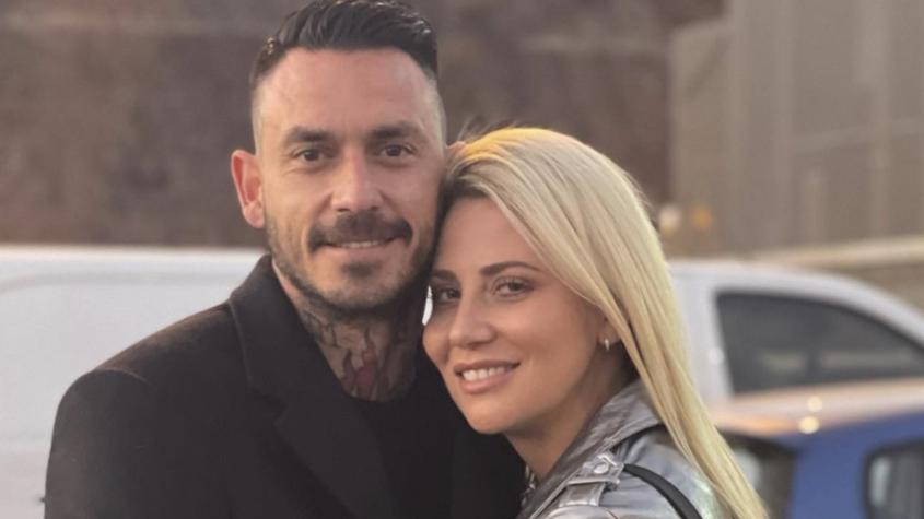 Gissella Gallardo confirma que Mauricio Pinilla tiene nueva pareja