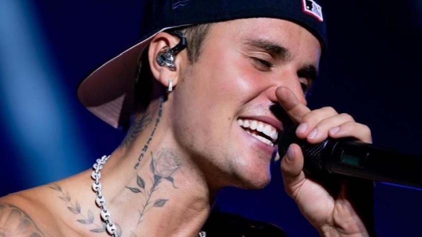 Un día antes del evento: Justin Bieber cancela concierto en Chile