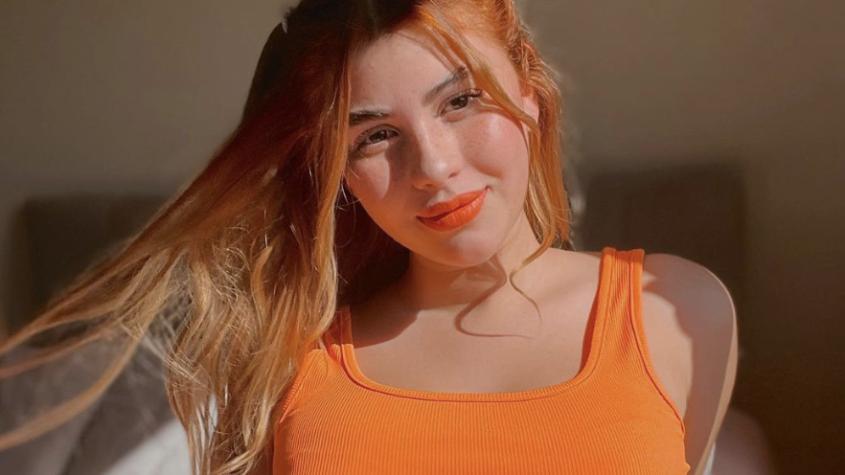 “Cásate conmigo por favor…”: postal en bikini de Mafe Bertero generó encendidos comentarios