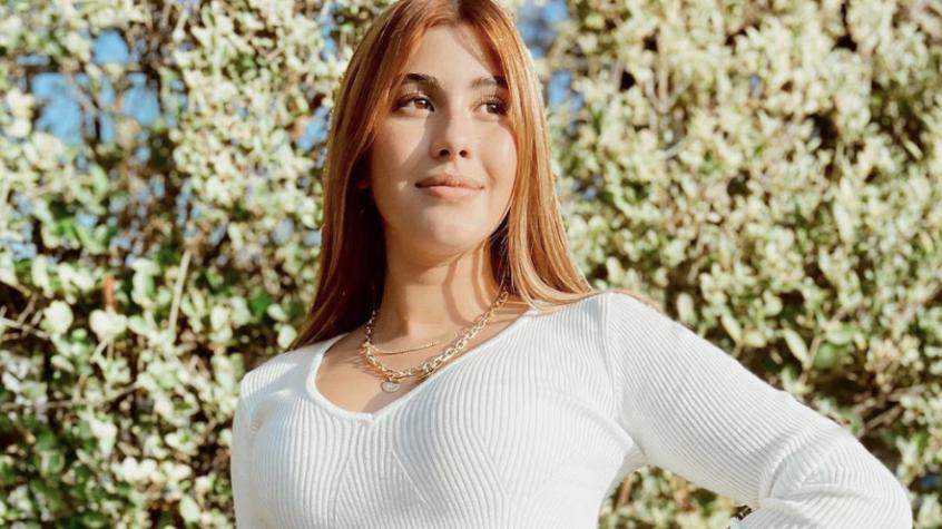 Mafe Bertero sorprende con elogiado cambio de look