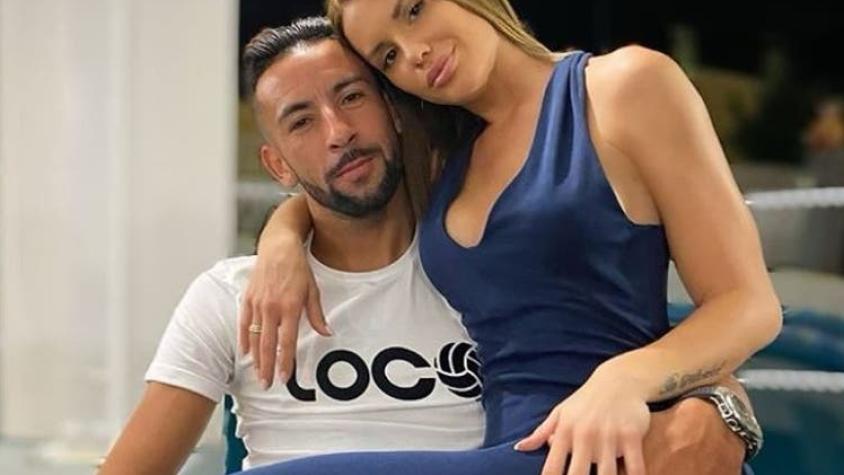 ¡Así habría reaccionado Mauricio Isla ante la confirmación del romance de Gala Caldirola!