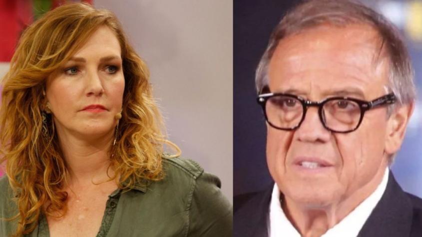 Catalina Pulido criticó duramente a Mauricio Pesutic y lo acusó de andar “lloriqueando”