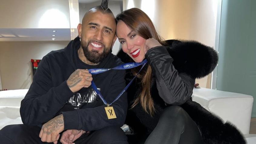 “Cuerpazo”: Sonia Isaza muestra su cuidada figura provocando encendidos mensajes para Arturo Vidal