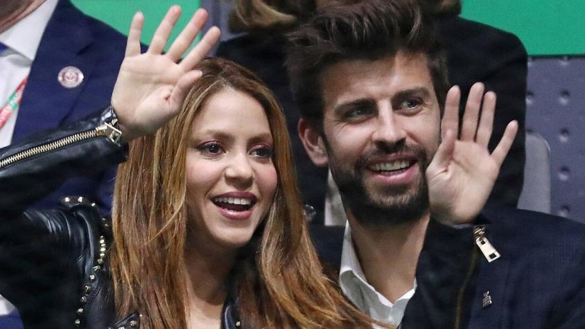 ¡Se acabó el misterio! Shakira reveló si letra de “Te felicito” era o no para Gerard Piqué