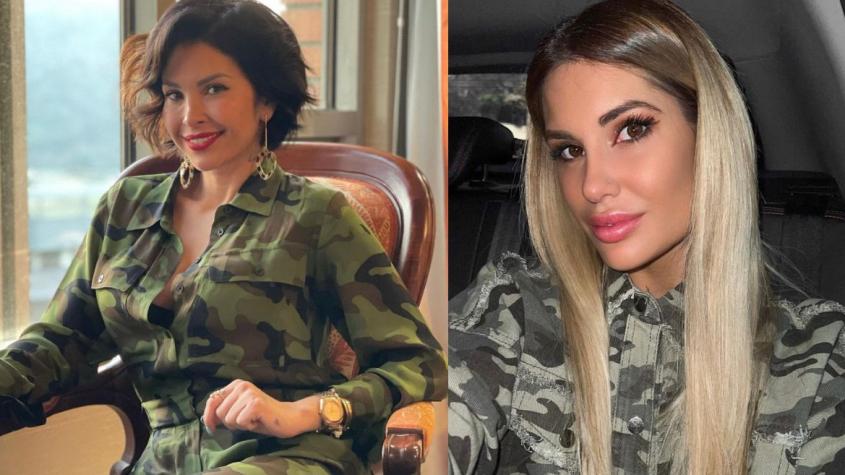 ¿Se enojó?: Thati Lira responde por comparaciones con Gala Caldirola