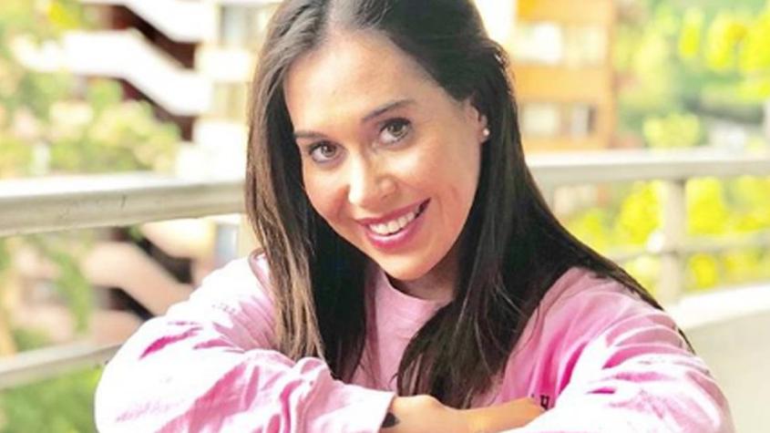 Vale Roth comparte romántica foto junto a su pololo 