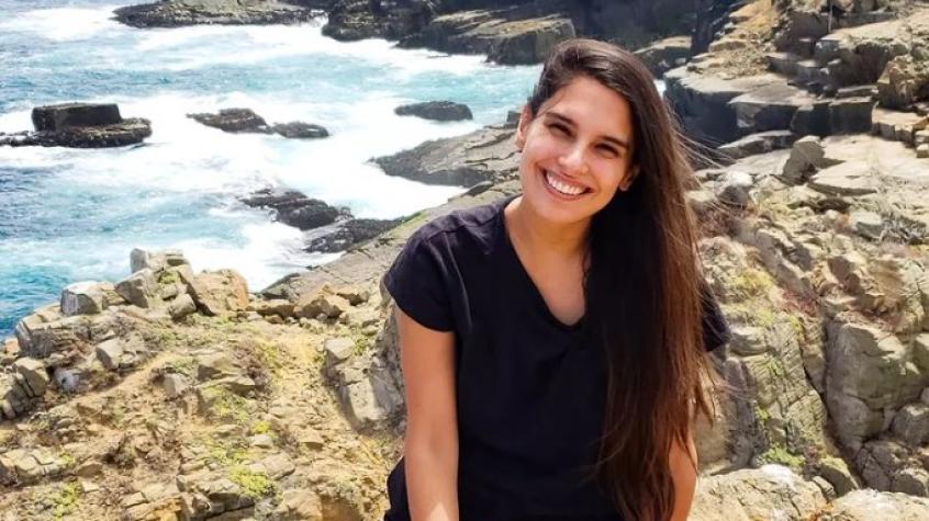 Constanza Araya reaparece en redes sociales y con su nuevo bebé en brazos