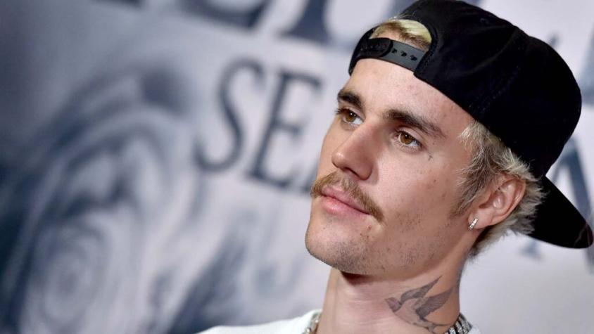 Afirman que Justin Bieber cancelará su show en Chile por su salud mental