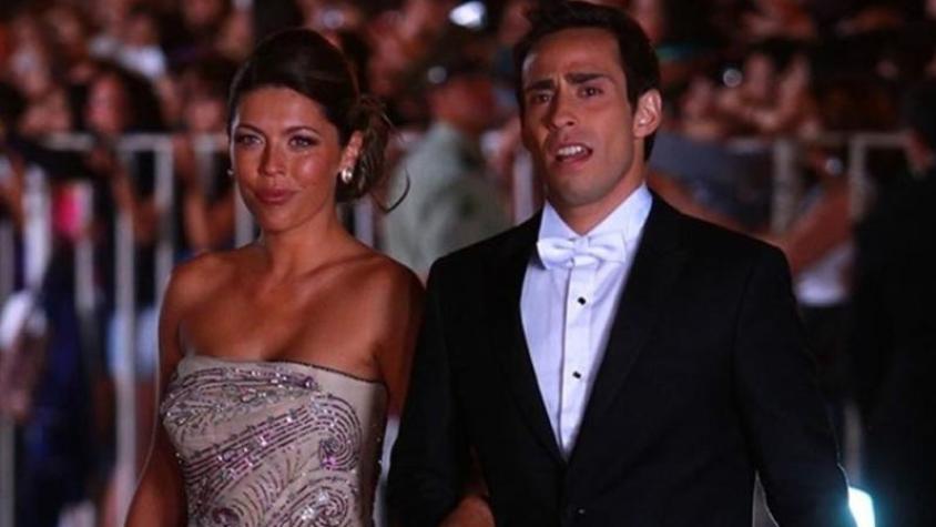 Aseguran ruptura entre Daniela Aránguiz y Mago Valdivia: él estaría viviendo con sus padres