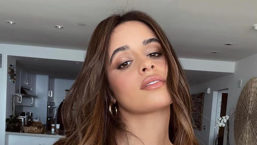 Camila Cabello revela que grabó un OVNI en las Torres del Paine
