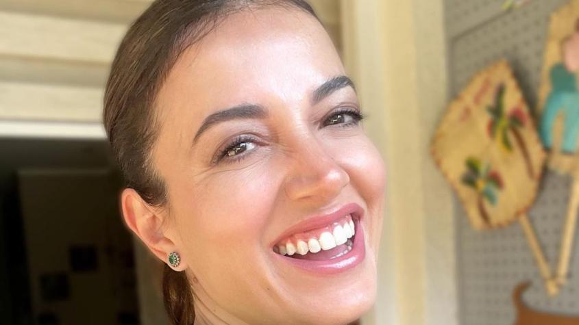 Yamila Reyna emociona con potente mensaje recordando a su padre