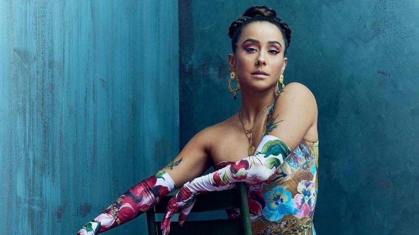 Denise Rosenthal anuncia que se va de Chile en medio de rumores de infidelidad