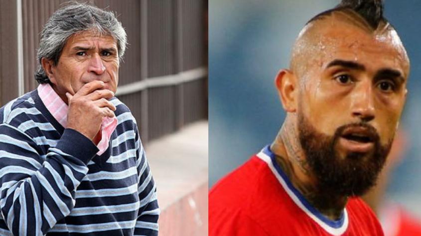 Padre del futbolista Arturo Vidal fue encontrado fallecido en Club Hípico