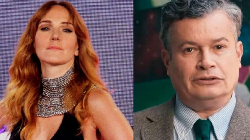 Catalina Pulido atacó sin filtros a Felipe Bianchi tratándolo de “tarado”