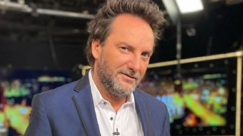 ¿Daniel Fuenzalida ya tiene nueva casa televisiva?