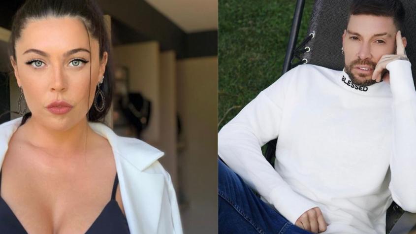 Daniela Aránguiz confirma romance con exchico reality