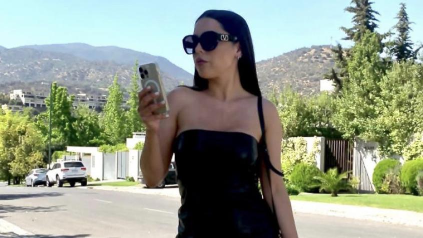 Daniela Aránguiz presume su bronceado con sensuales imágenes