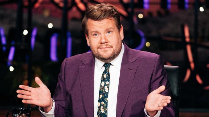 James Corden James Corden