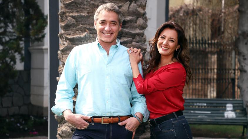 ¡Ya es oficial! Este lunes 17 debutan José Luis Repenning y Priscilla Vargas en "Tu Día"