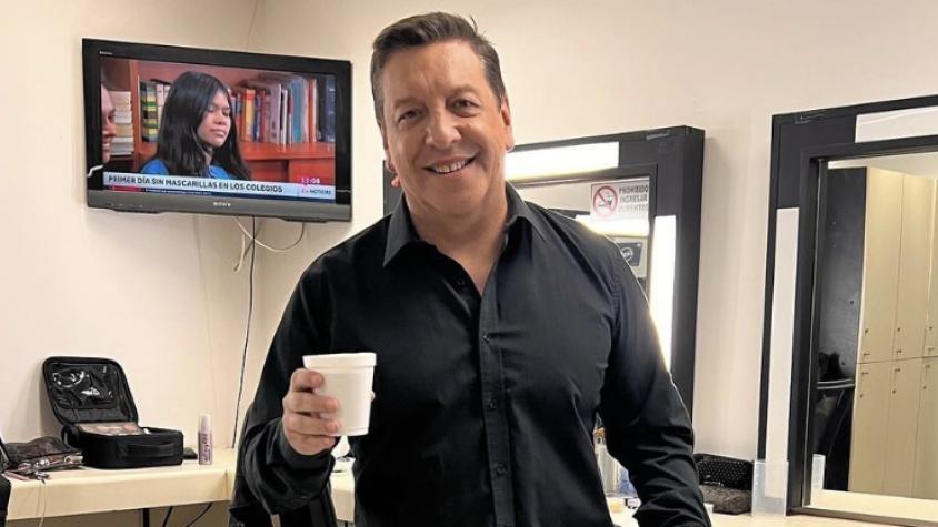 Julio César Rodríguez orgulloso por importante logro académico de su hijo mayor