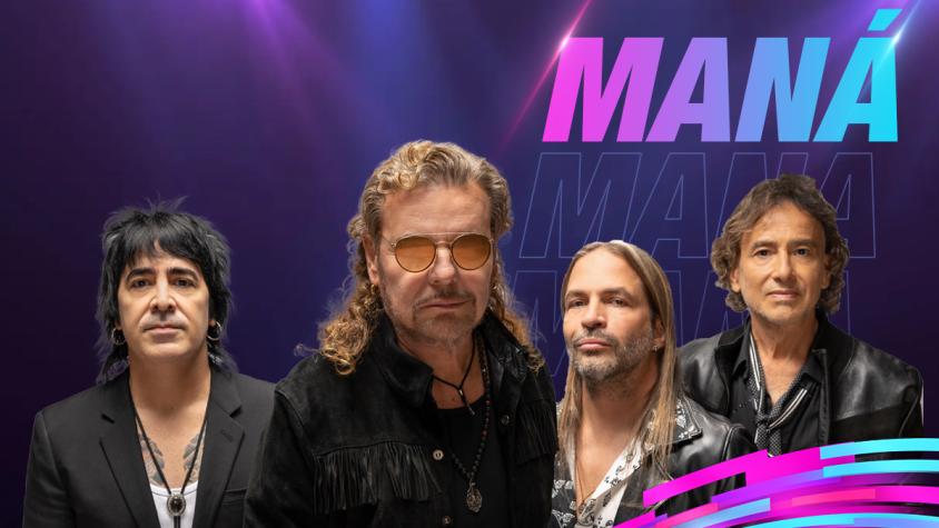 Maná regresa a la Quinta Vergara para Viña 2023