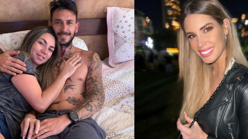 ¿Una señal? Hermana de Mauricio Pinilla toma importante decisión sobre Gala Caldirola
