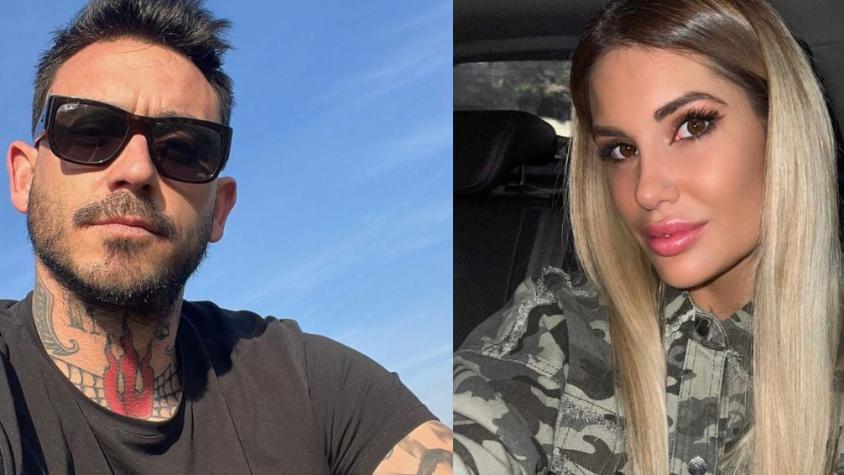 Gala Caldirola da otra señal para reconocer relación con Mauricio Pinilla