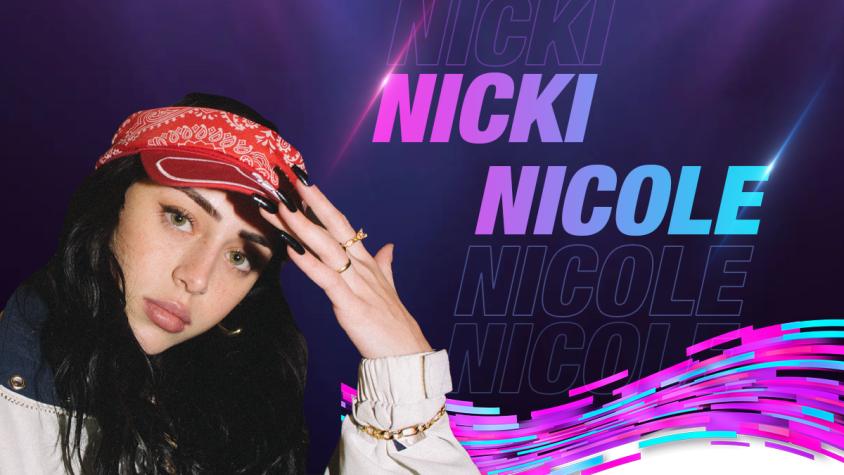 Nicki Nicole dice presente en el Festival de Viña del Mar 2023