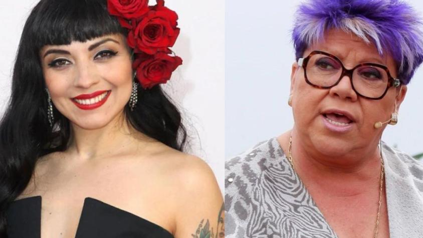 Patricia Maldonado sentenció la carrera musical de Mon Laferte