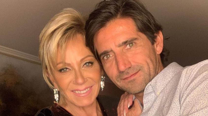 Pareja de Raquel Argandoña reveló motivo por el cuál deberán separarse