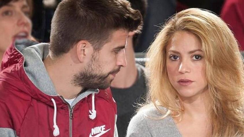 Gerard Piqué se atrevió a comparar a su nueva novia con Shakira