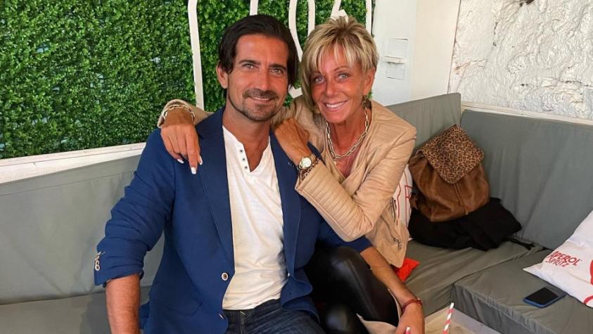 Raquel Argandoña y Félix Ureta