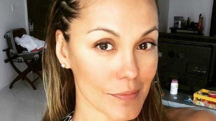 Ruth Gamarra estuvo 4 meses en cama tras la muerte de su pareja