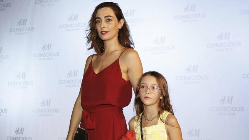 “Es distinta a mí”: Javiera Díaz de Valdés presenta a su hija adolescente