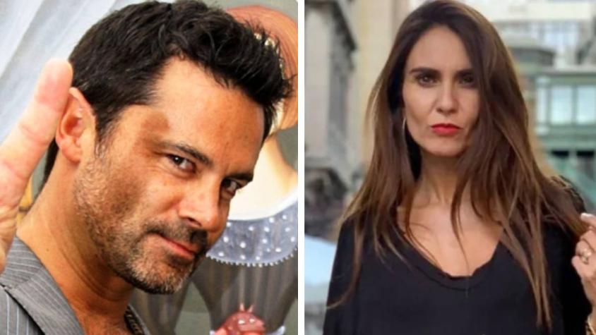 “Exquisito”: Yazmín Vásquez habla de su encuentro con Felipe Camiroaga