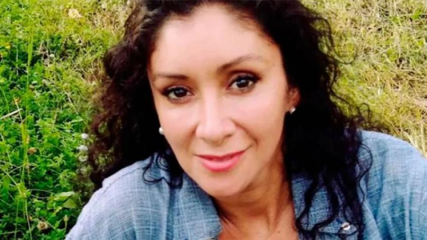 Angélica Sepúlveda se refiere a la posibilidad de ser madre