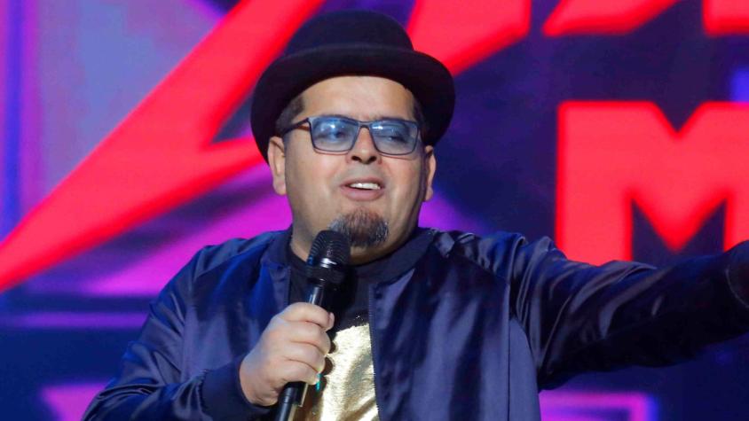 "Lo pensé harto": Mauricio Medina anuncia su retiro de los escenarios